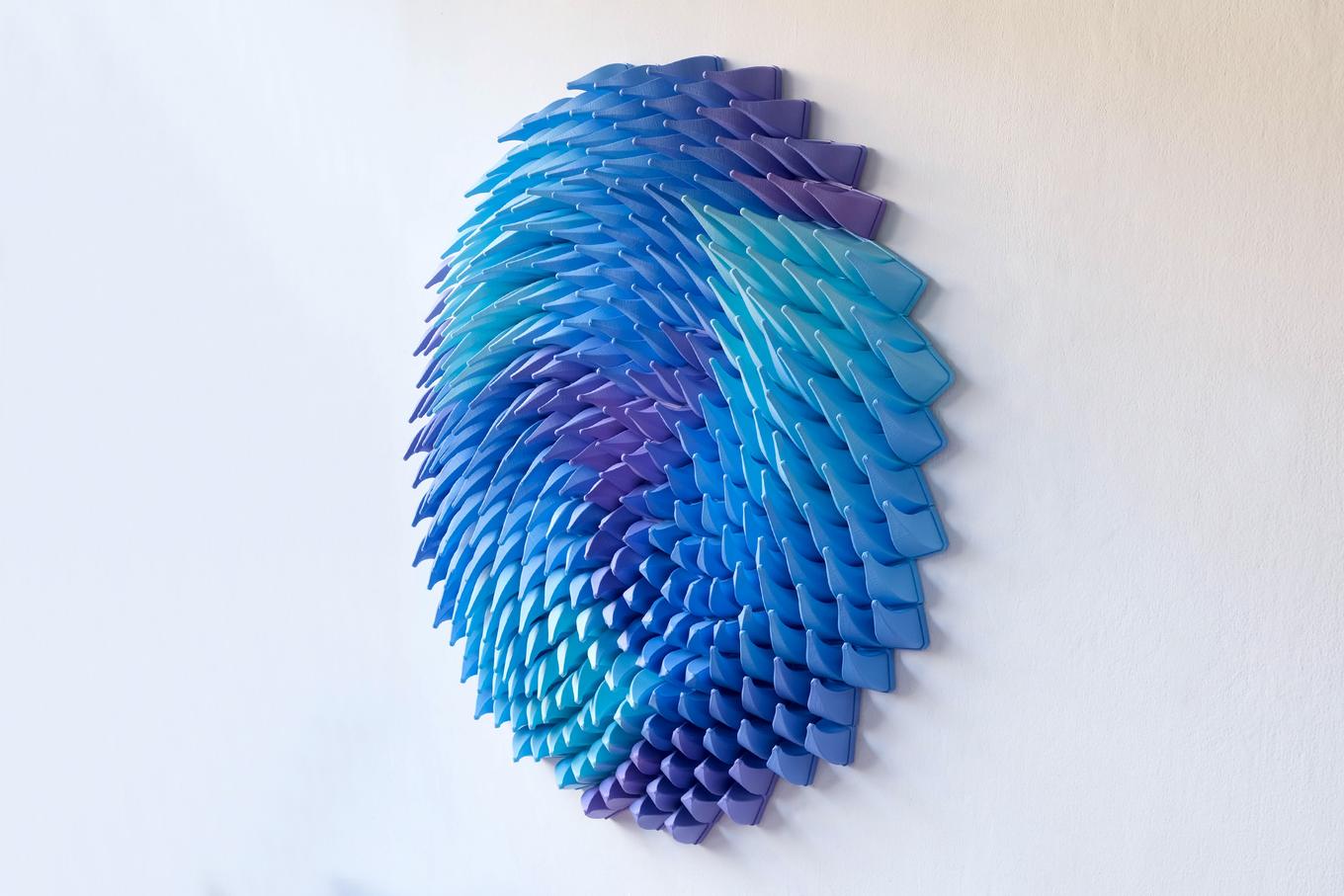 Whirlpool | Herschel Shapiro | Organic Geometric Sculptures
