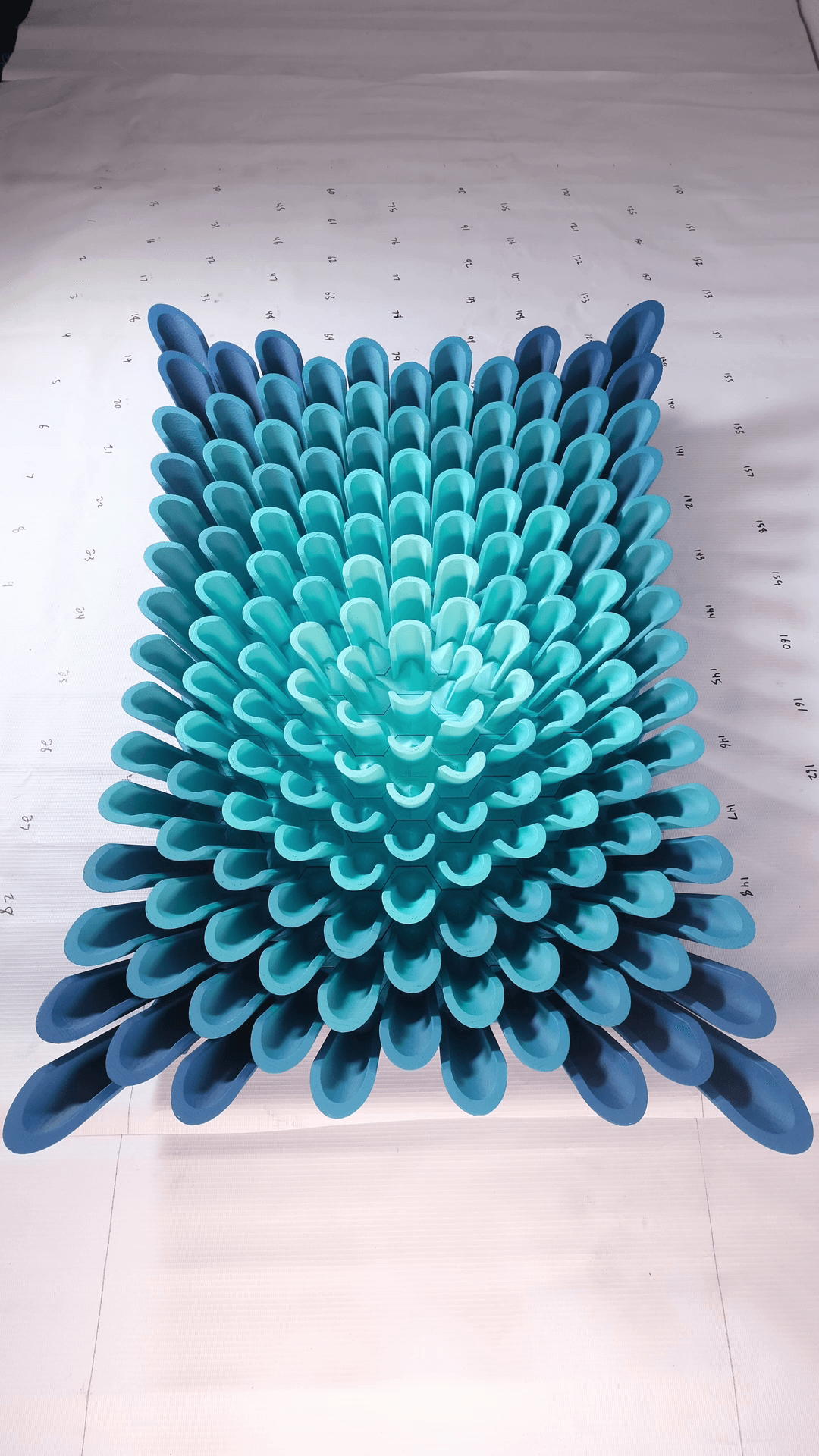 Splashy Burst | Herschel Shapiro | Organic Geometric Sculptures
