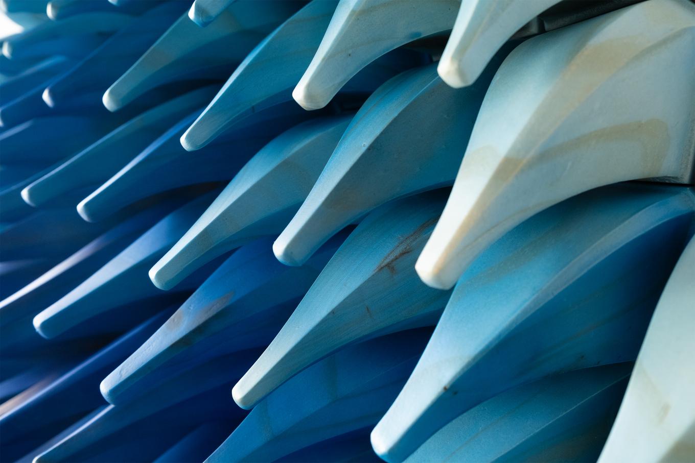 Ocean's Pull II | Herschel Shapiro | Abstract Wall Sculpture