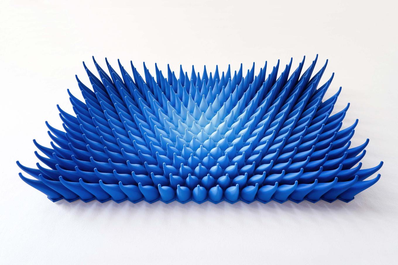 Ocean Deep | Herschel Shapiro | Contemporary Wall Sculpture