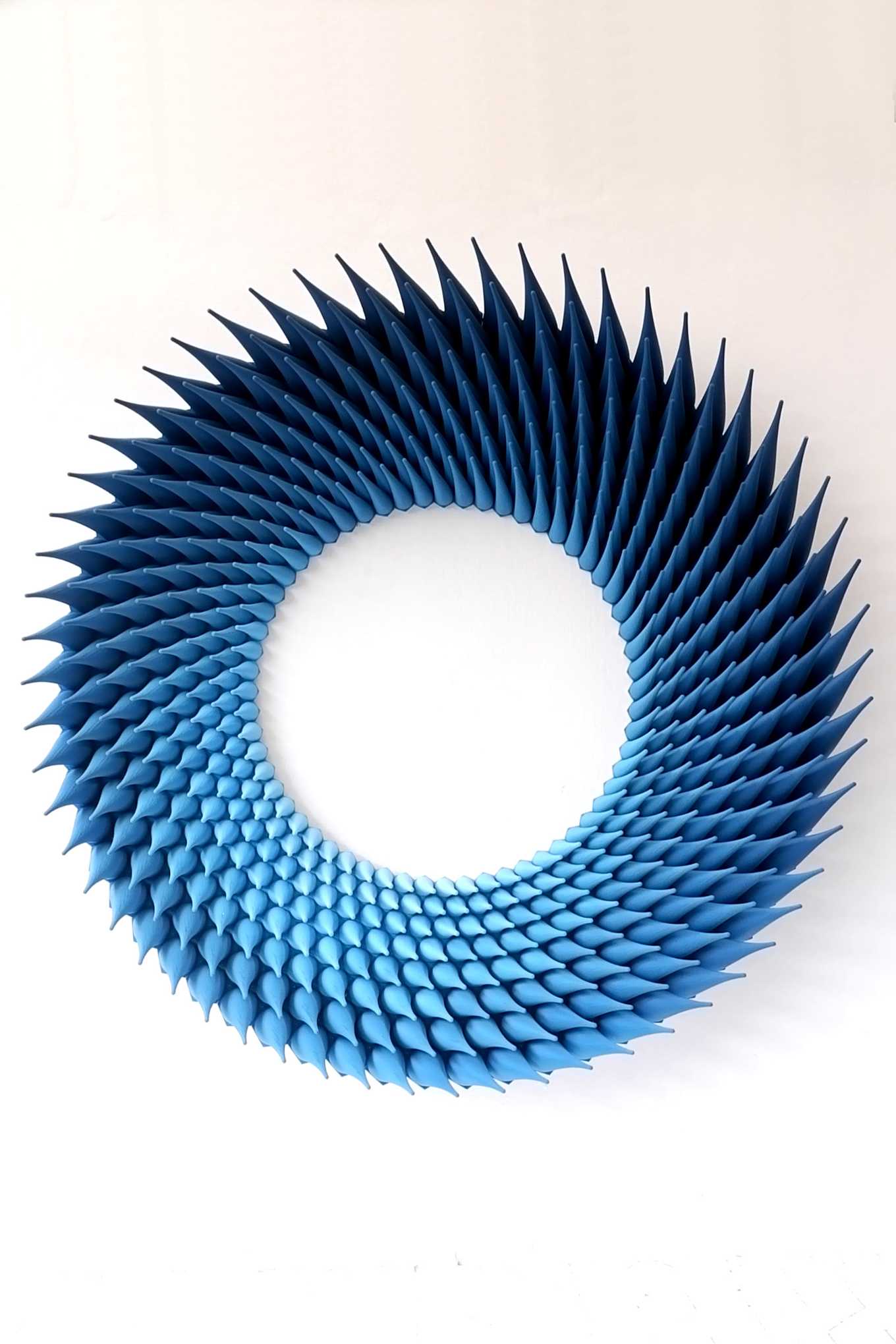 Jagged Loop Herschel Shapiro