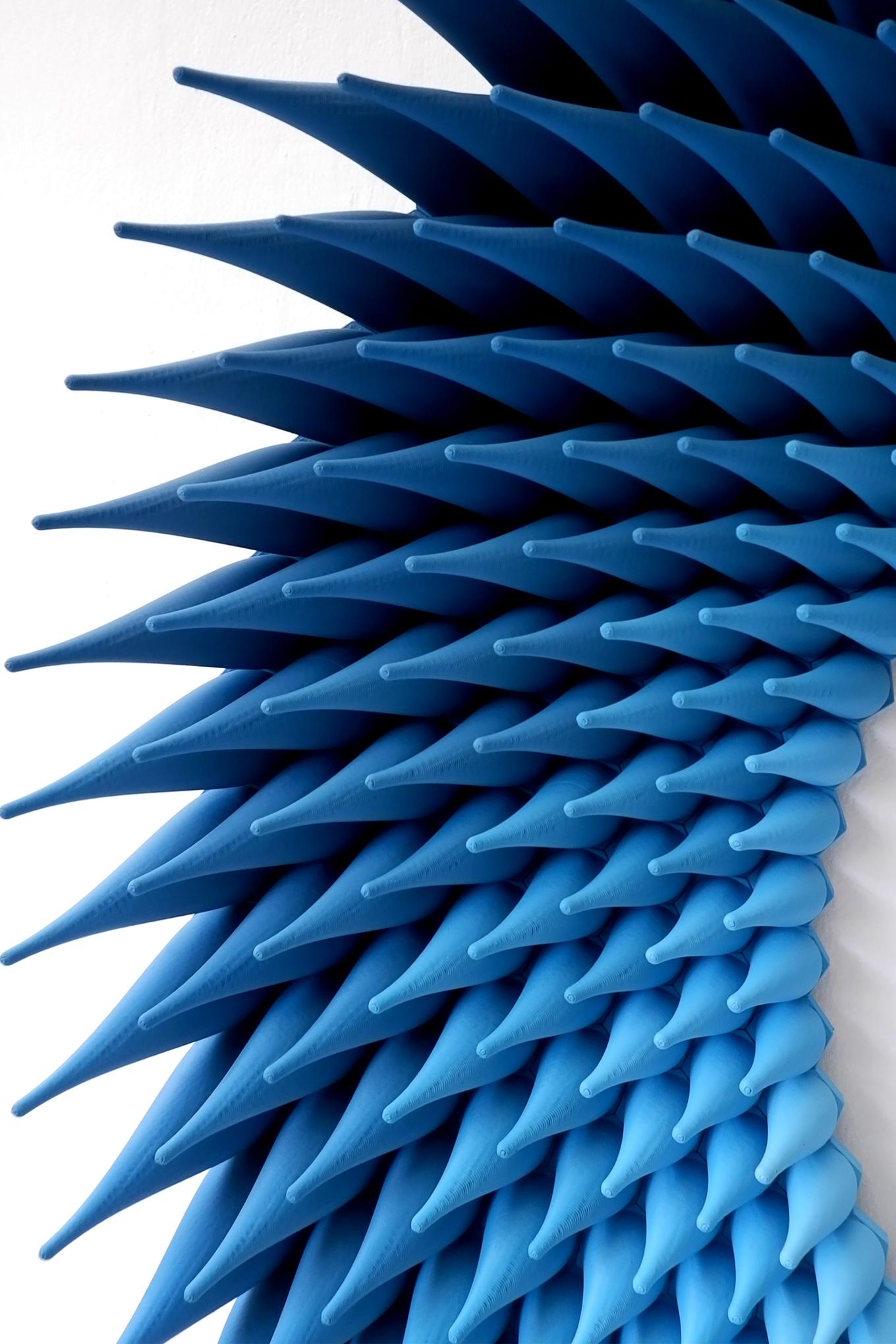 Jagged Loop Herschel Shapiro